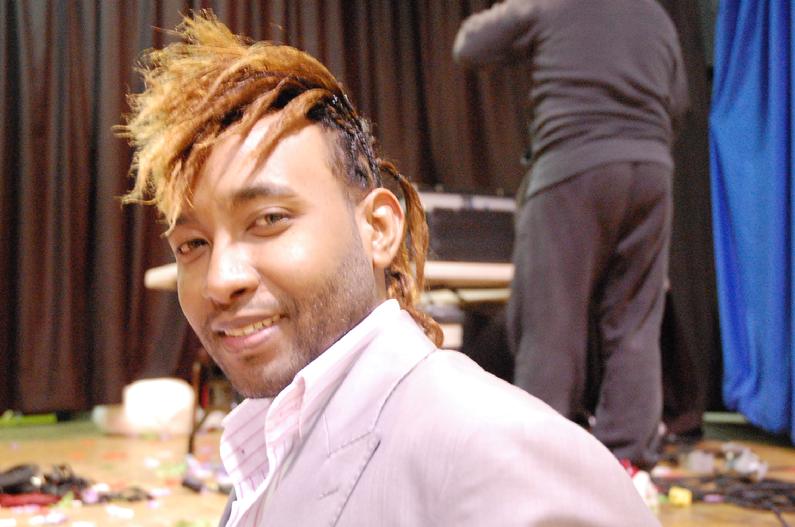 Ibrahim Jibril Farah